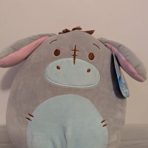 Eeyore 🩶 Disney Squishmallow 8"